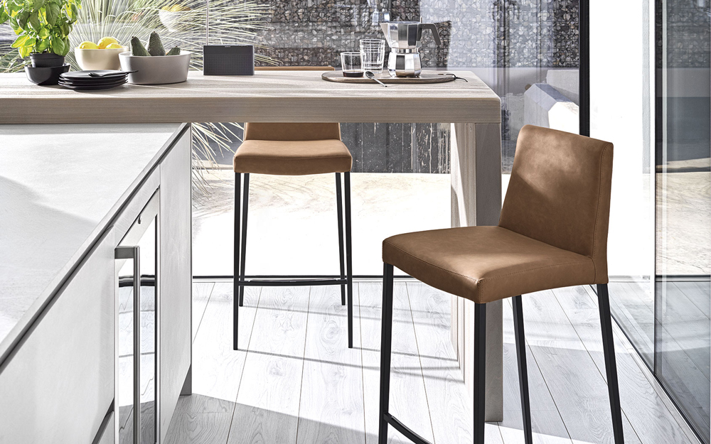 Calligaris Aida Bar Stool